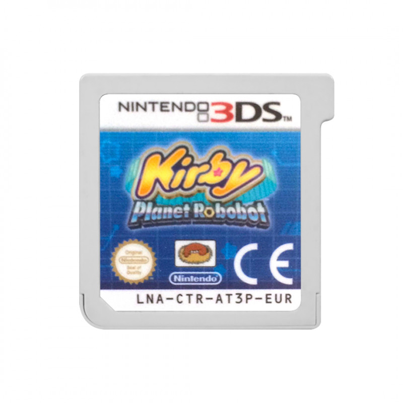 Kirby: Planet Robobot