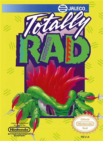 Totally Rad, Perfecto