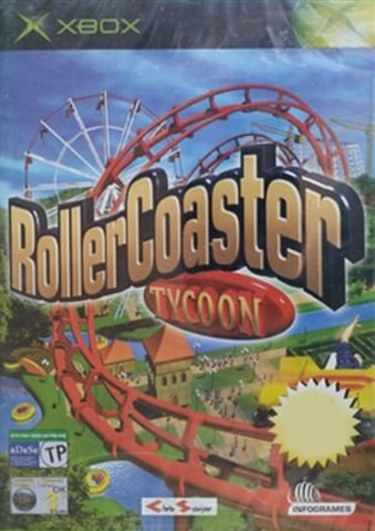Rollercoaster Tycoon