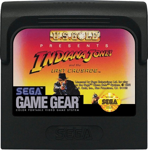 Indiana Jones and the Last Crusade