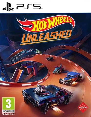 Hot Wheels Unleashed