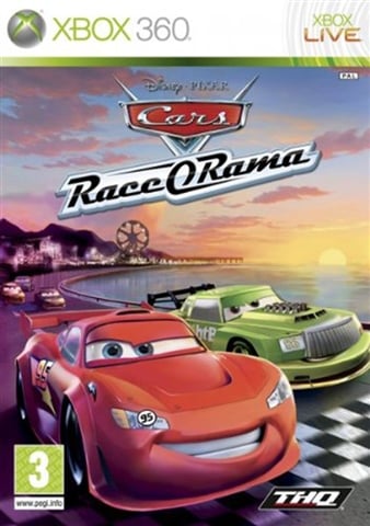 Cars: Race O Rama
