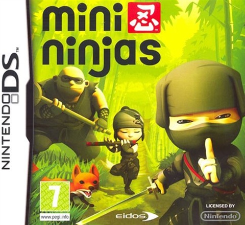 Mini Ninjas