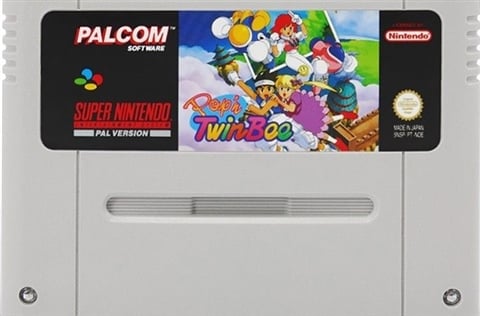 Pop 'N TwinBee, Sin Caja