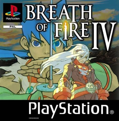 Breath of Fire IV