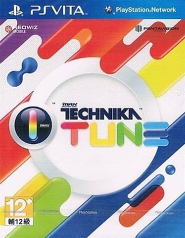 DJMax Technika Tune