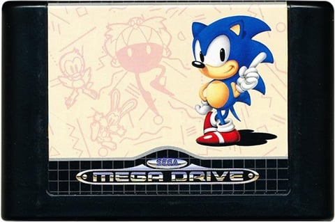 Sonic The Hedgehog