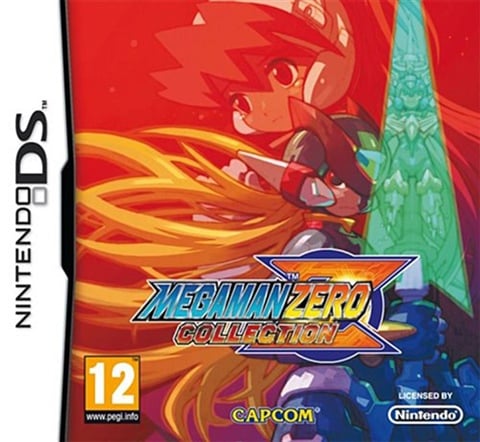 Megaman Zero Collection