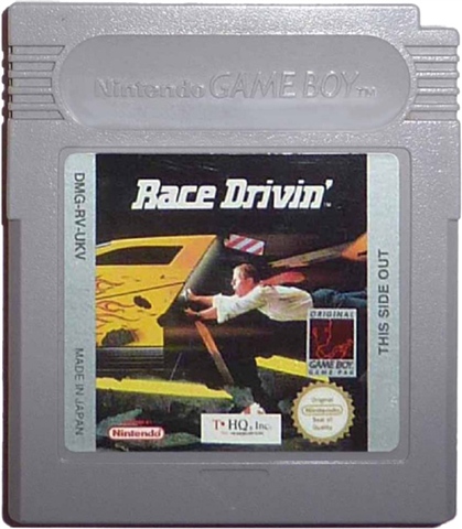 Race Drivin', Perfecto