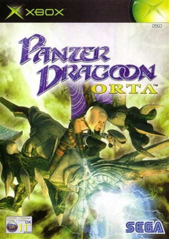 Panzer Dragoon Orta