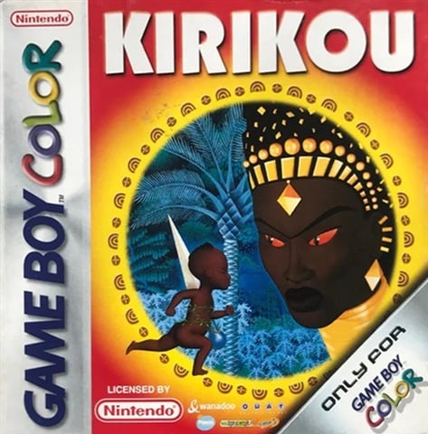 Kirikou, + Manual, Caja