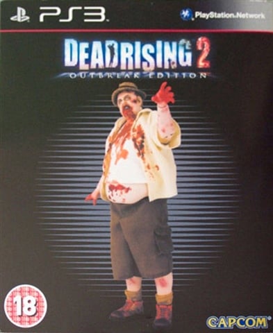 Dead Rising 2 Outbreak Ed.