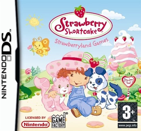 Strawberry Shortcake