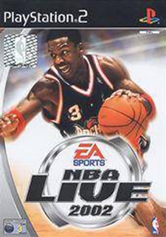 NBA Live 02