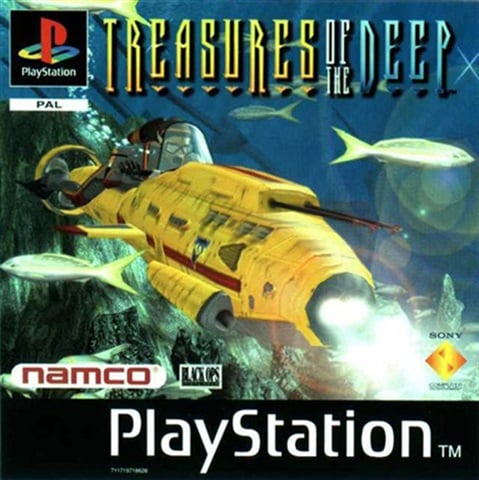 Treasures of the Deep