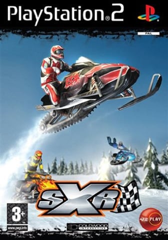 Snow X Racing