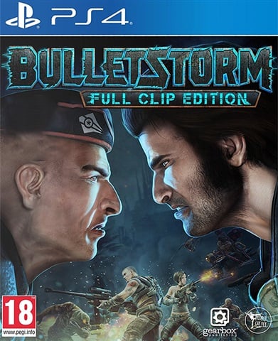 Bulletstorm: Full Clip Edition (Sin DLC)