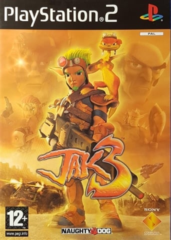 Jak 3