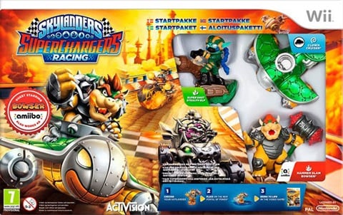 Skylanders SuperChargers Racing Starter Pack