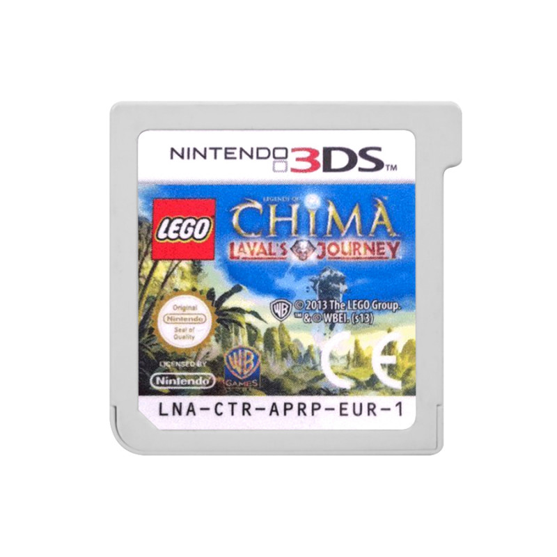 Lego: Legends Of Chima