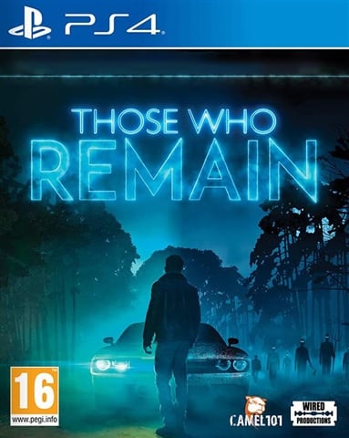 Those Who Remain