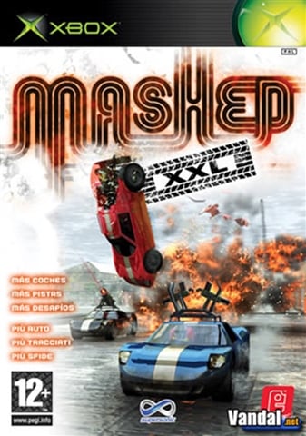 Mashed XXL