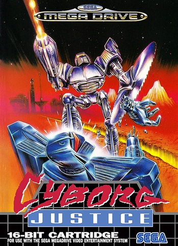 Cyborg Justice