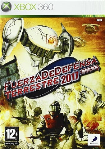 Fuerza de Defensa Terrestre 2017