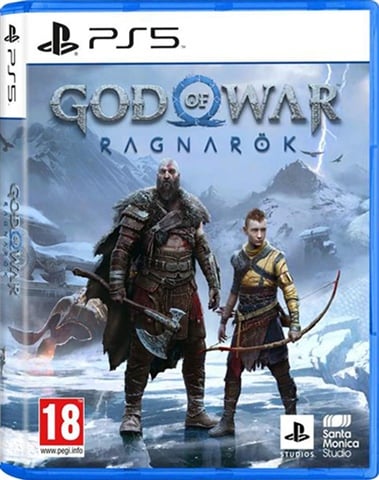 God of War Ragnarok