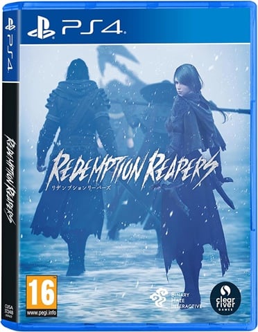Redemption Reapers