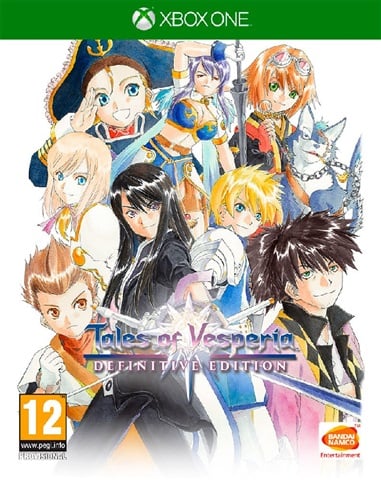 Tales of Vesperia Definitive Edition