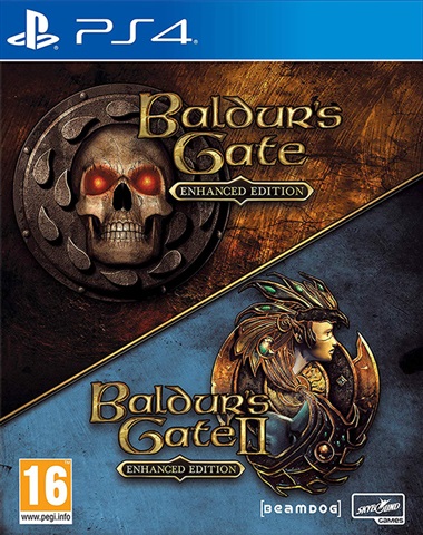 Baldur's Gate I & II Enhanced Edition
