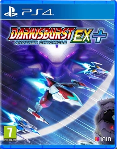 Dariusburst. Another Chronicle Ex+