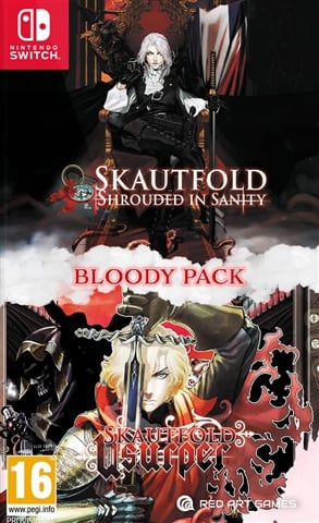 Skautfold: Bloody Pack (No DLC)