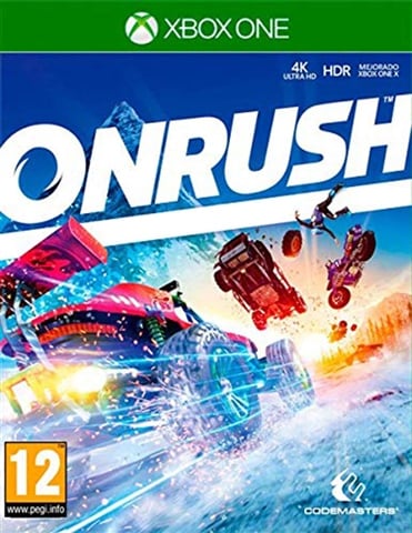 Onrush
