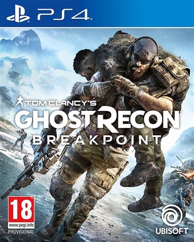Ghost Recon Breakpoint (Sin DLC)