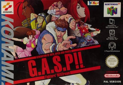 G.A.S.P, Perfecto