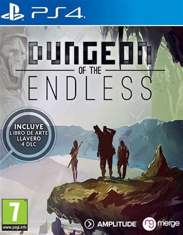 Dungeons Of The Endless