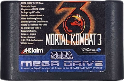 Ultimate Mortal Kombat 3