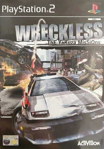 Wreckless The Yakuza Missions