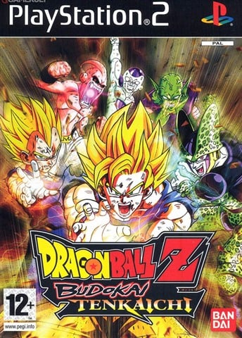 Dragon Ball Z Budokai Tenkaichi