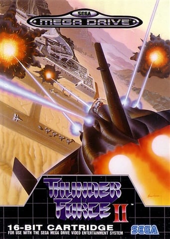 Thunder Force II