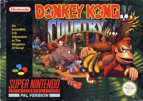 Donkey Kong Country, Perfecto
