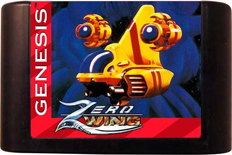 Zero Wing
