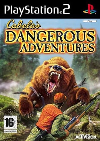 Cabelas Dangerous Adventures