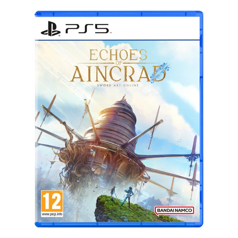 Echoes of Aincrad