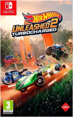 Hot Wheels Unleashed 2 - Turbocharged