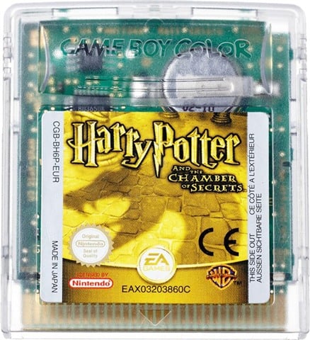 Harry Potter And The Chamber Of Secrets, Sin Caja