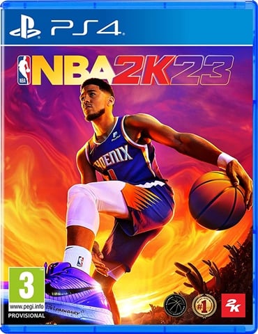 NBA 2K23 (Sin DLC)