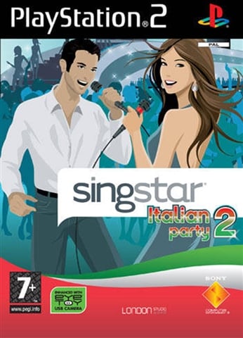 Singstar Italian Party 2